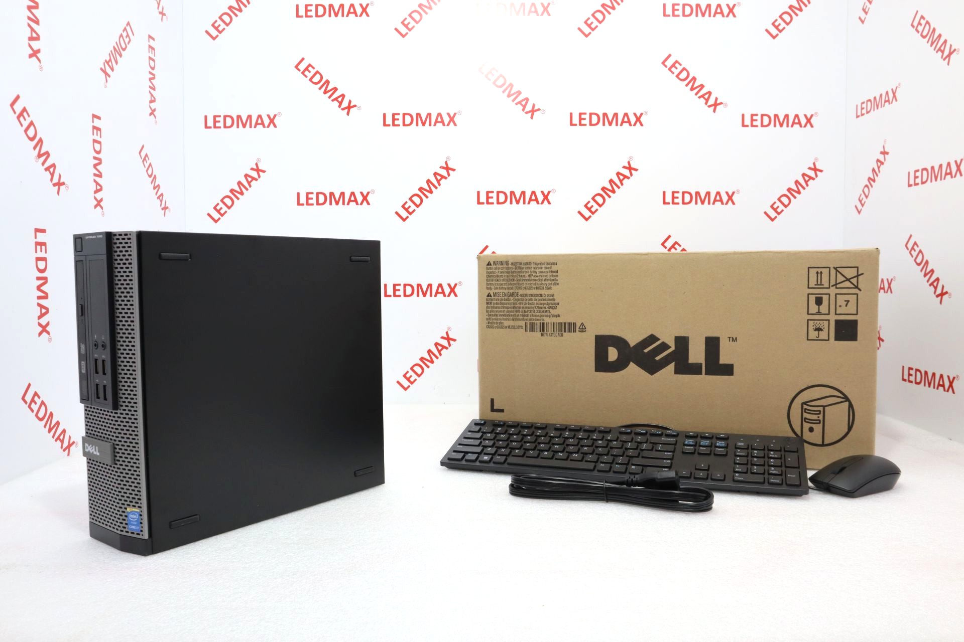 LedMax Electronics | Wholesale Refurbished Computer Desktops