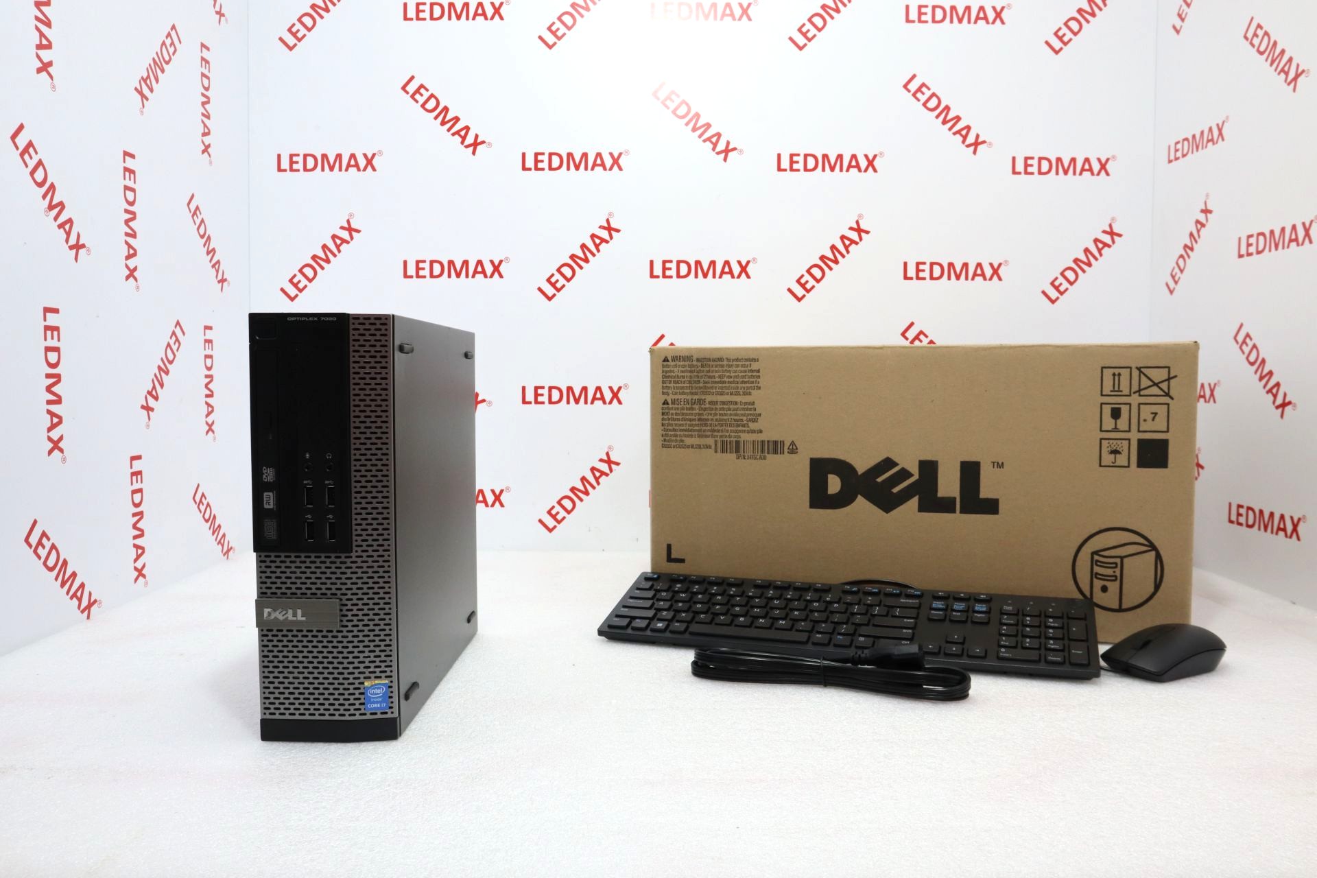 LedMax Electronics | Wholesale Refurbished Computer Desktops